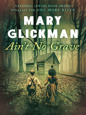 cover image of Ain't No Grave